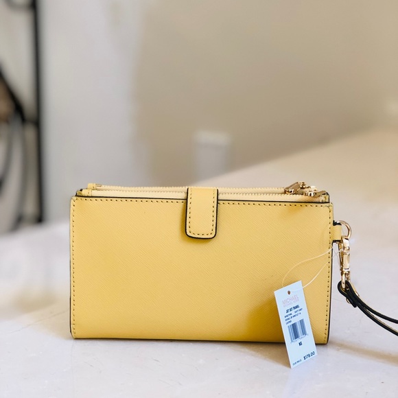 NWT Michael Kors large Ciara handbag&wallet - Picture 7 of 8